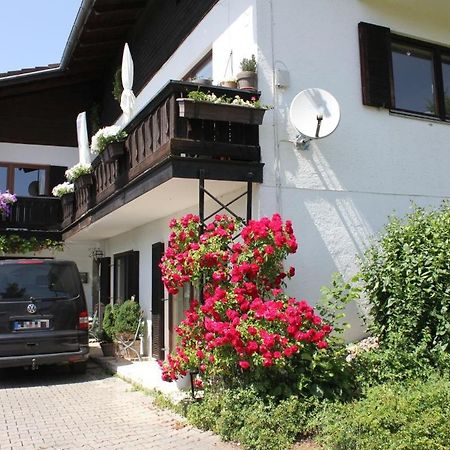 Appartement Mimi Teisendorf Kültér fotó