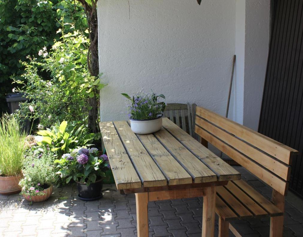 Appartement Mimi Teisendorf Kültér fotó