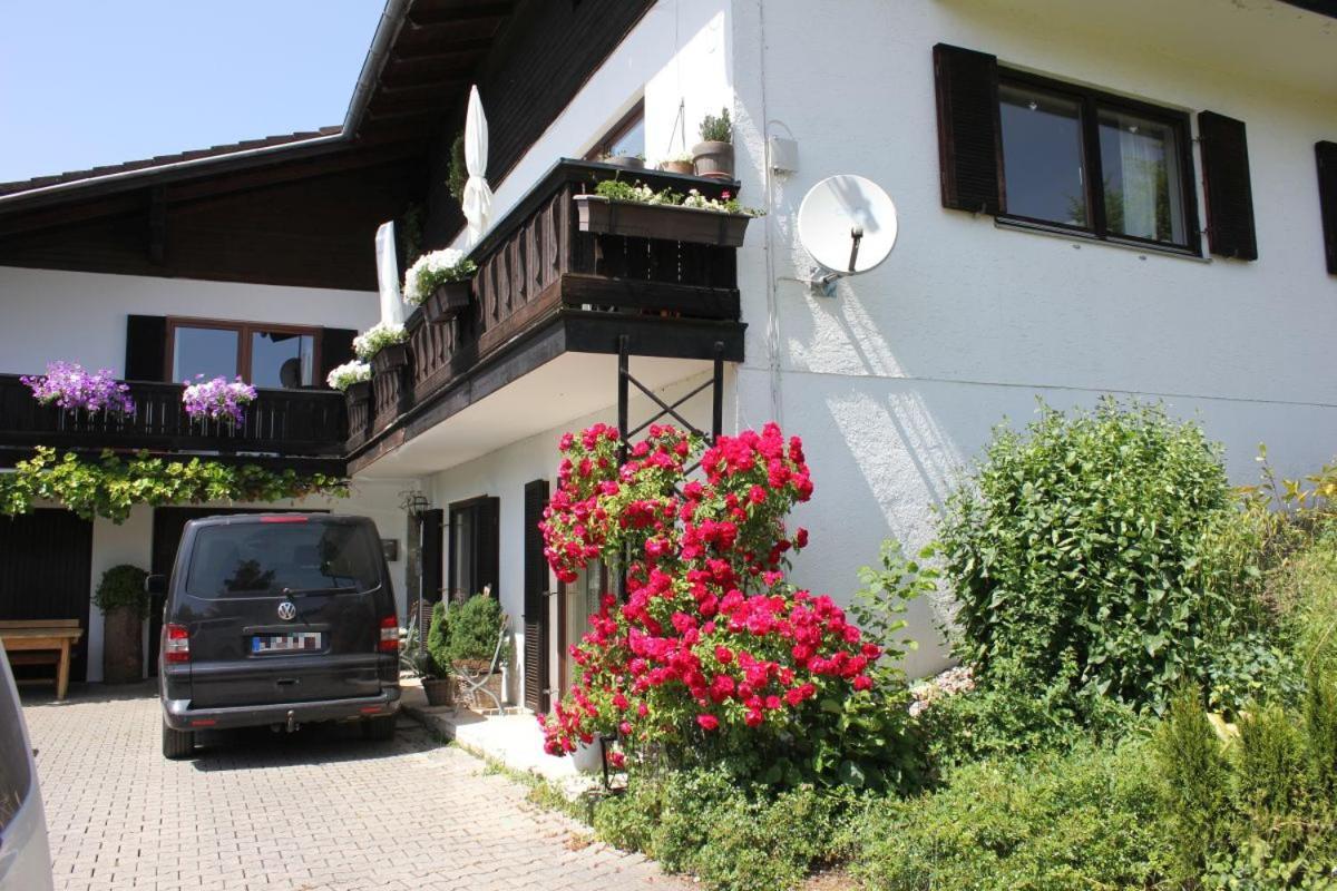 Appartement Mimi Teisendorf Kültér fotó